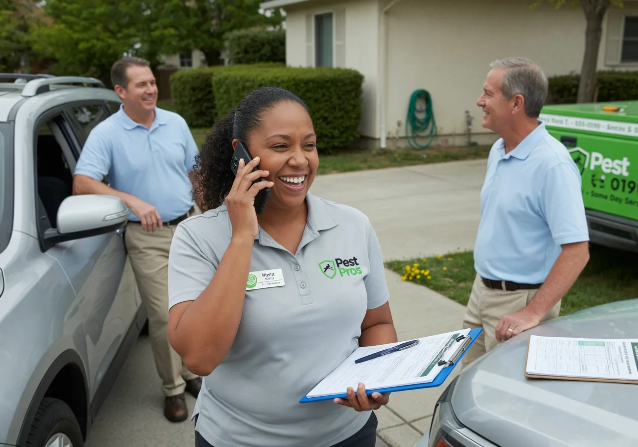 Pest Control Hickory Grove, SC FAQs